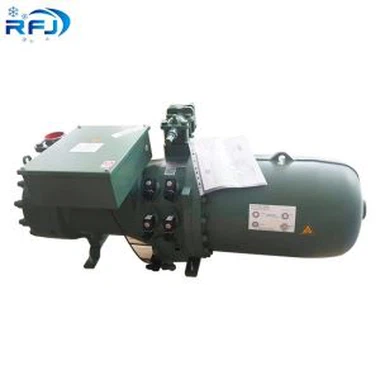 Compresor cu șurub Bitzer de 50 CP