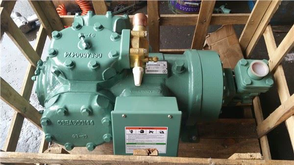 Suport compresor semi-ermetic de 3 CP pentru camera de congelare