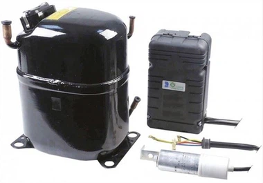 Compresor ermetic R404A