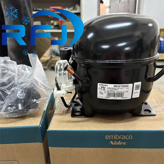 Embraco Piston Compressor NEU2155GK