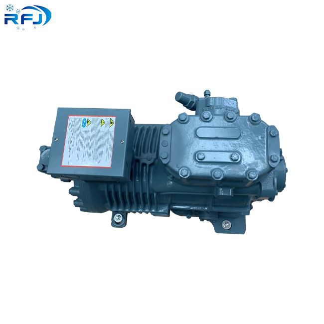 Compresor semi-hermetic de 40 CP pentru congelator