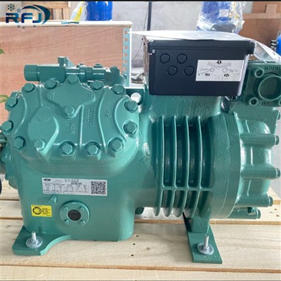 Compresor semiermetic alternativ cu șurub industrial Bitzer