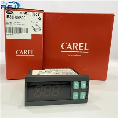 Control electronic al temperaturii