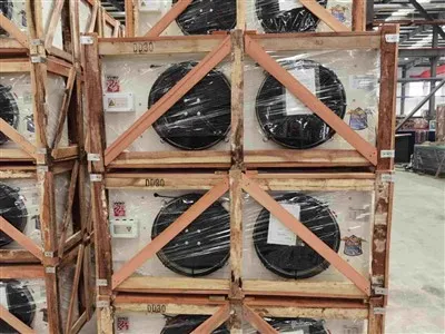 Evaporator cu flux de aer uniform de-performanță înaltă DD30 pentru încăperi-medii