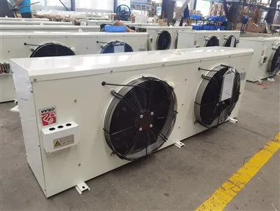 Evaporator cu răcire rapidă DD80 rezistent la intemperii-pentru depozitarea fructelor de mare