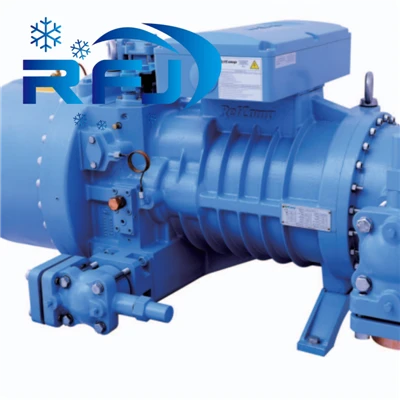 Seria Sw3L SW3L-6000 Compresoare cu șurub pentru Refcomp